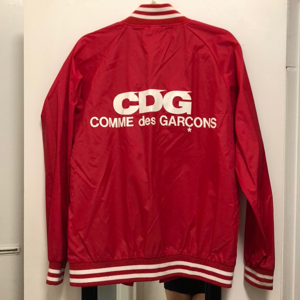 Comme des Garçons Japan collab jacket